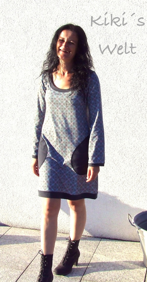 Mamacita geht auch als Kleid :)