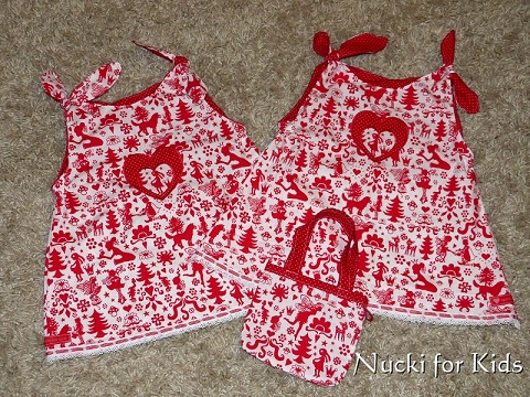 Oona - Kleidchen