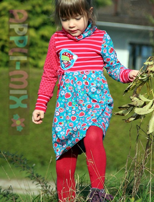 Rolli-Kleid ...