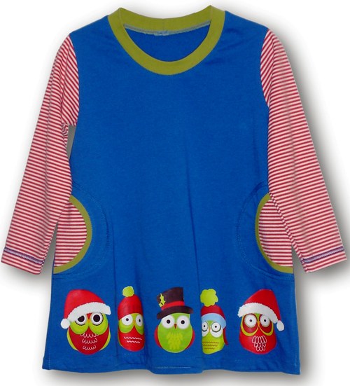 Weihnachtskleid