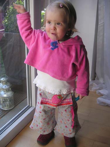 Antonia in Greetje-Hose Lea