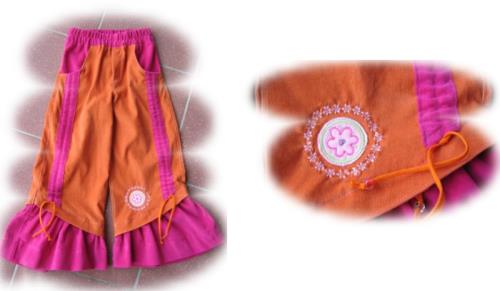 Noch eine Bizzkids-Hose