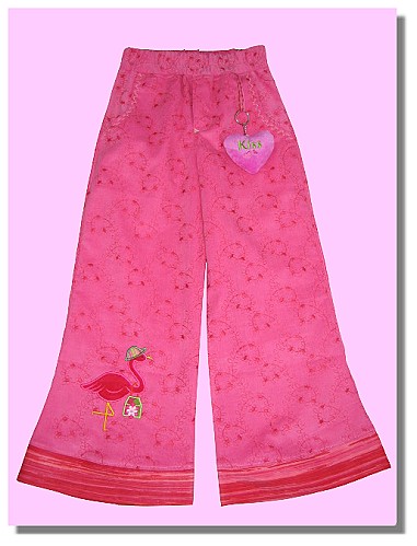 Flamingohose
