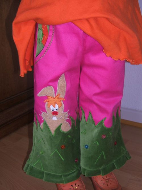 Hschen-Dress, die 2. ...