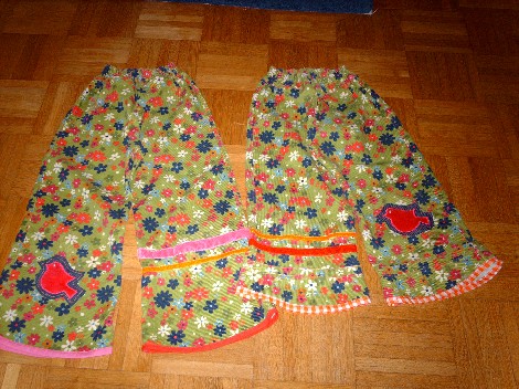 Hosen dringendst gebraucht....