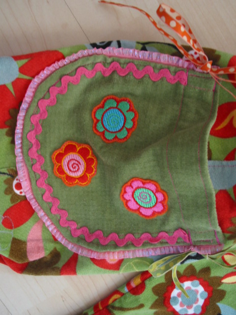 Detail Blmchen Roos
