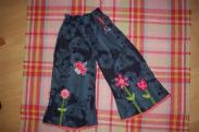Hose "Blumenwiese" aus Oilily Jeans !