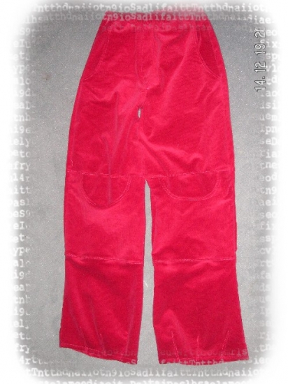 Eine Hose passend zur Jule