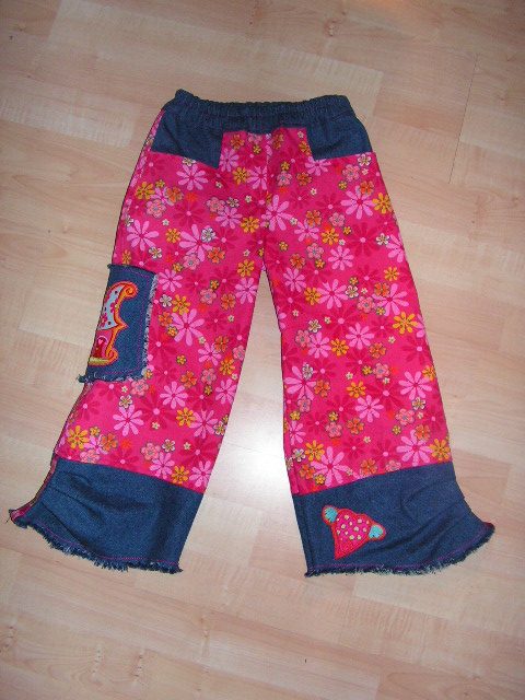 Dana - Zwergenhose
