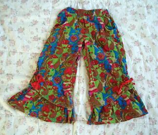 ...und noch eine Raffhose...