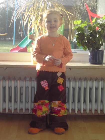 Hose DORTJE