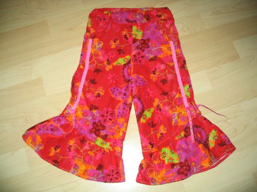Blumenhose nach Bizzkids