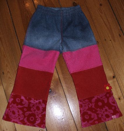 Restehose
