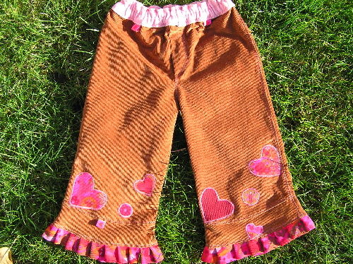 Herbst-Herzchen Dortje