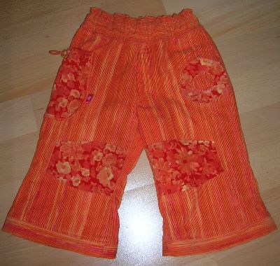 Roos 3024 - in orange