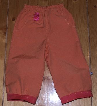 Royal Dots Pumphose