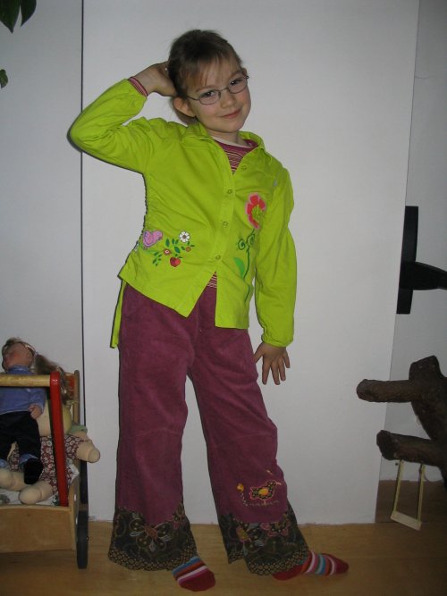 auch ein Dortje fur Silke