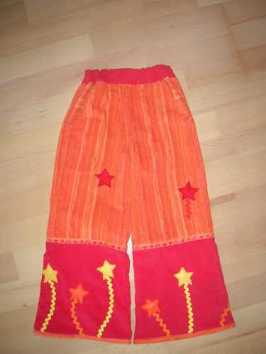 Hose "Sternentanz"