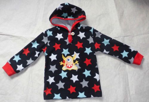 Sweatshirt * Kleines Monster *