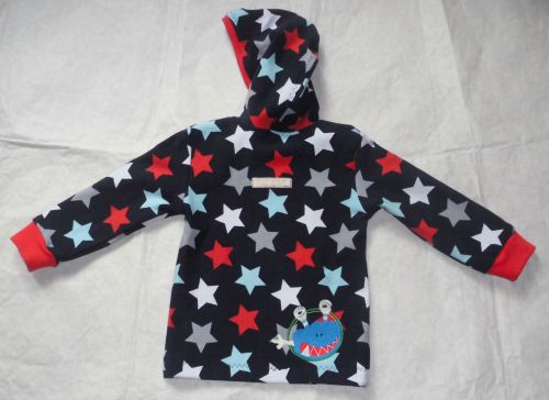 Rckseite vom Sweatshirt