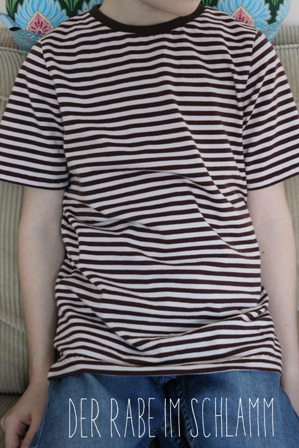 Tomboy T-Shirt
