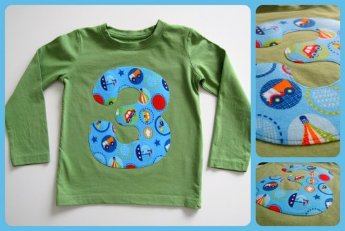 Geburtstagsshirt