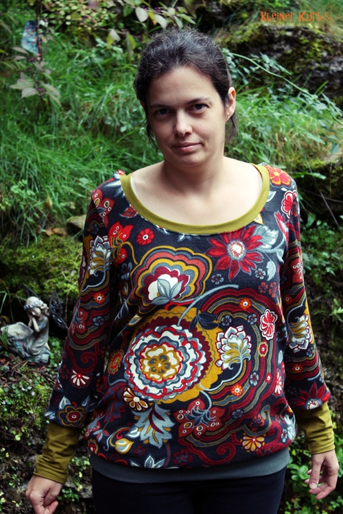Mamacita aus Strick fr den Herbst