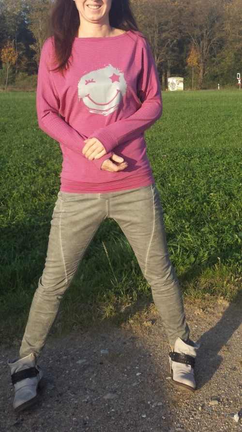 Fledermausshirt