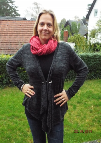 neuer Lieblings-Cardigan