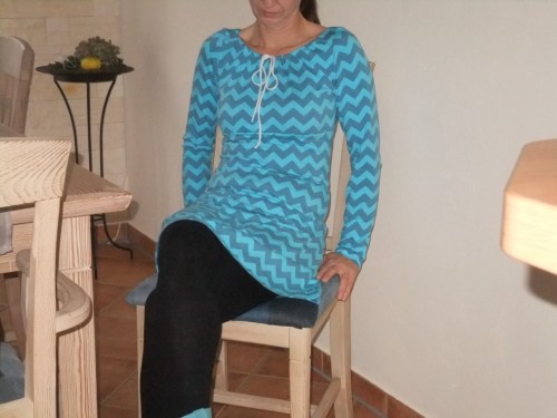 Kleid Vichy