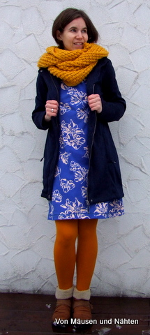 Vlieland Kleid