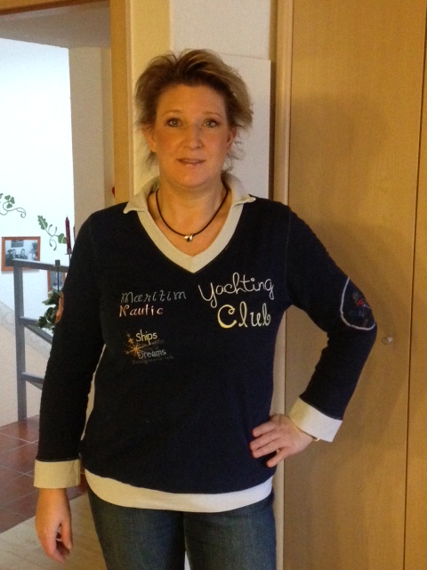 Poloshirt Polly