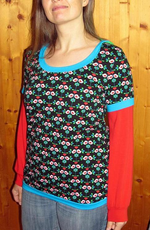 Mamacita,was sonst ;O)