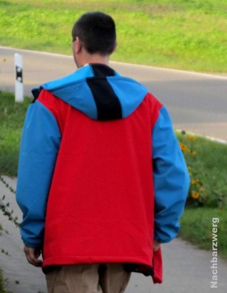 Softshelljacke Gr.XXL