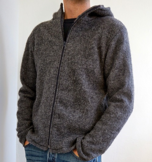 Zipperjacke ZEELAND