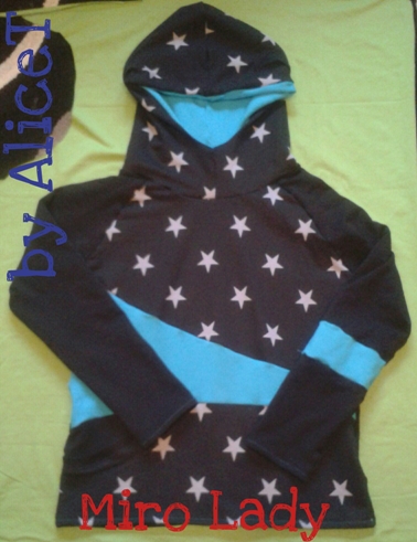Miro Lady in trkis