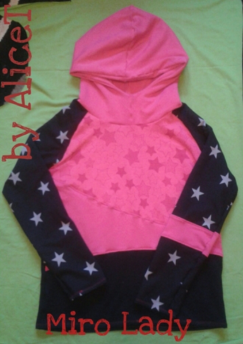 Miro Lady in pink