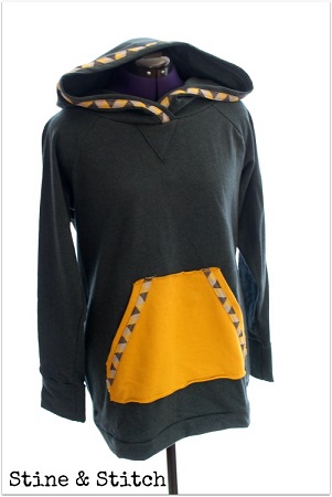 Und noch ein Hoodie :0)