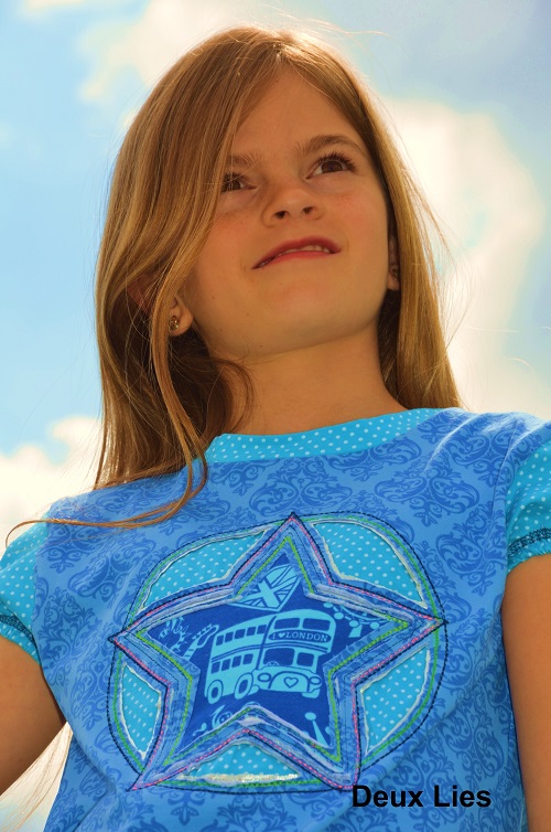Das verpasste Farbenmix SewAlong Shirt
