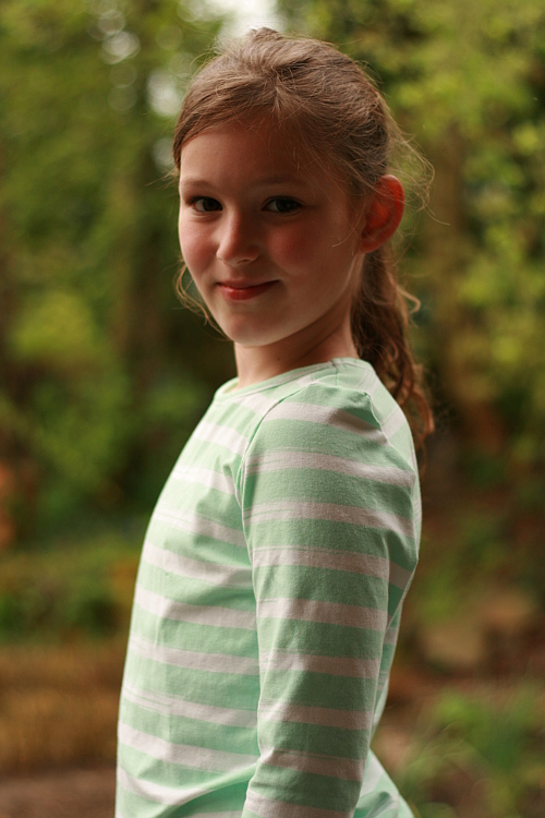 Erstlingswerk: Antonia