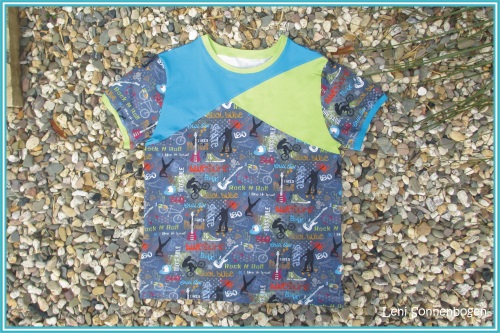 Mnnershirt Benedikt