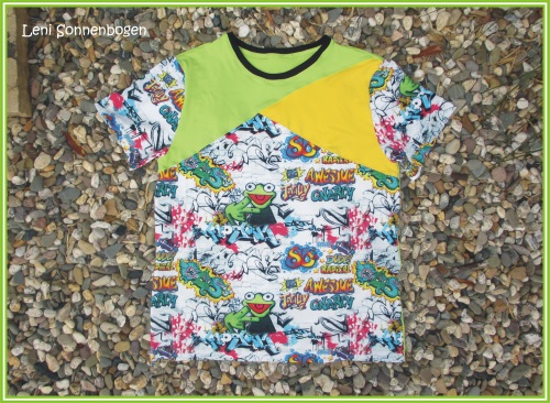 Mnner Shirt Benedikt das zweite