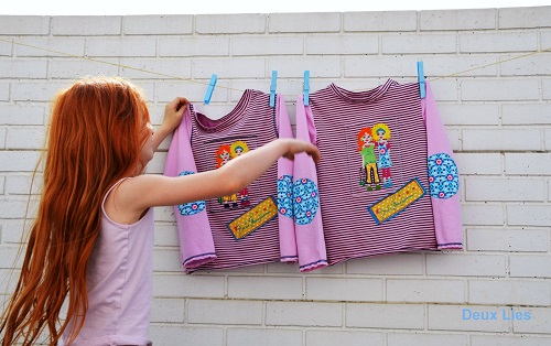 *Antonia Shirt* fr BESTE FREUNDINNEN