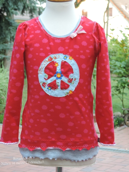 noch mehr Shirt....