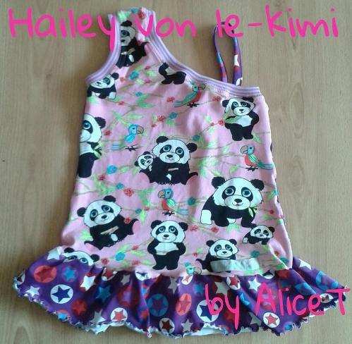 Hailey Pandas