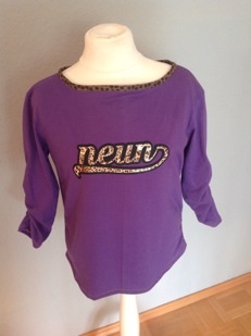 Geburtstagshirt