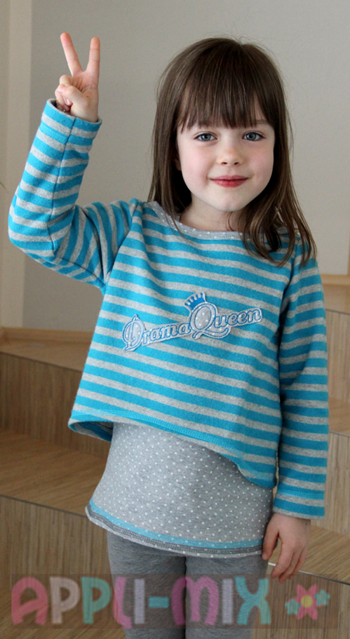 Lagenshirt ...