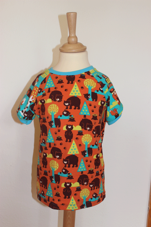 Raglanshirt