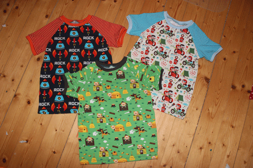 Raglanshirts