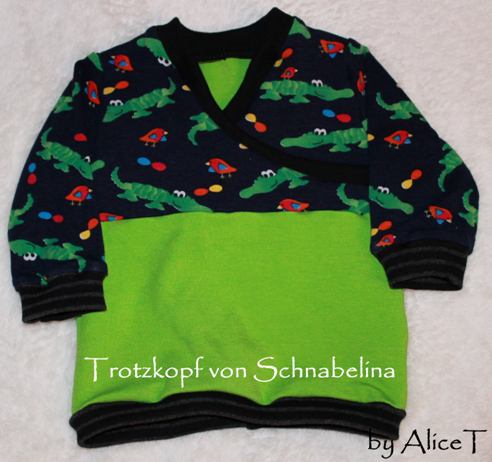 Trotzkopf Krokodile
